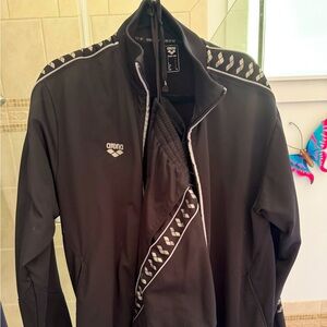 Arena Sweat Suit - Large